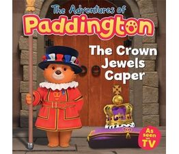 Paddington Advent Crown Jewels Book