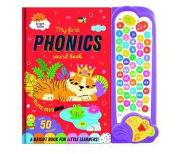 My First Phonics Sound Book