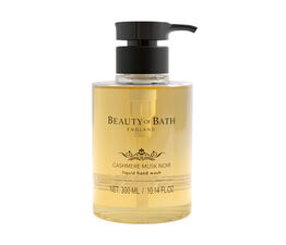 The Somerset Toiletry Co. - Beauty of Bath Cashmere Musk Noir Hand Wash