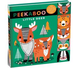 Little Deer Touch Find Peekaboo Book