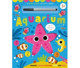 Wipe Clean Activity Aquarium