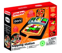 Casdon - Ooni Toy Pizza Topping Station