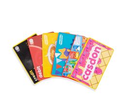 Casdon - Pretend Play Cards