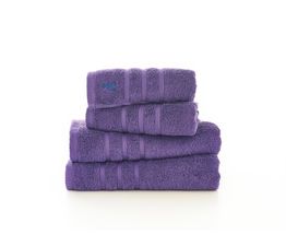 Lobster Creek - Kaleidoscope Towel Purple