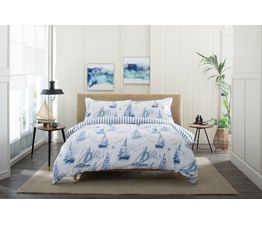 Lobster Creek - Solent Duvet Set