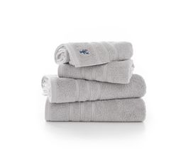 Lobster Creek - Kaleidoscope Towel Silver