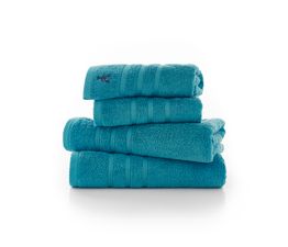 Lobster Creek - Kaleidoscope Towel Turquoise