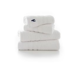 Lobster Creek - Kaleidoscope Towel White