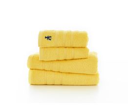 Lobster Creek - Kaleidoscope Towel Yellow