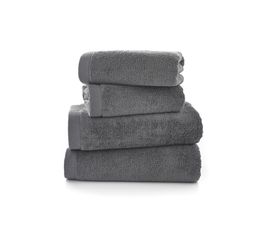The Lyndon Company - Egyptian Spa Towel Charcoal