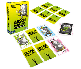 Arschmallows Party Card Game
