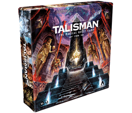 Talisman The Magical Quest Board Game 5th Edition