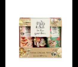 Heathcote &amp; Ivory - In The Garden Pumpkin Harvest Hand Cream Trio