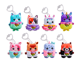 Nanomals Assortment Fidget Toy Pet