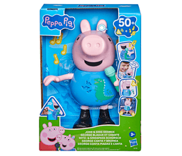 Peppa Pig - Pep Joke &amp; Sing George