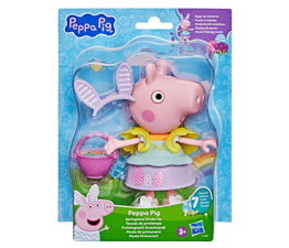 Peppa Pig - Spring Time Dress Up Figure Assortment