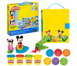 Play-Doh - Disney Junior Shape A Story Playset
