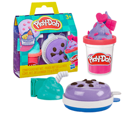 Play-Doh - Treats To Go Playset Assortment