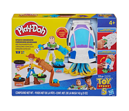 Play-Doh - Toy Story Space Creations Playset