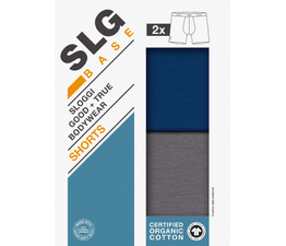 Sloggi Men - Base Short 2 Pack