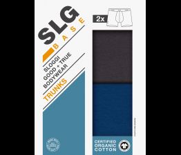Sloggi Men - Base Trunk 2 Pack
