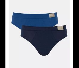 Sloggi Men - GO Natural Brief 2 Pack