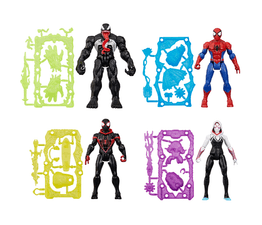 Marvel Spider-Man - ActionVerse Action Figures Assortment