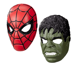 Marvel Studios Spider-Man - Brand New Day Masks Assortment