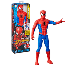 Marvel Spider-Man - Titan Series Action Figure