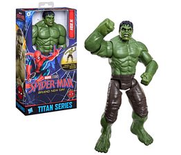 Marvel Spider-Man - Brand New Day Titan Series Hulk Figure