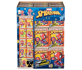 Marvel Spider-Man - Thwip Life Mystery Figure Series 1 Assortment