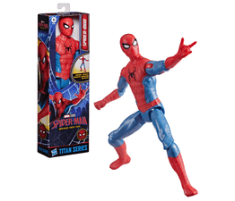 Marvel Spider-Man - Brand New Day Titan Series Spider-Man Figure