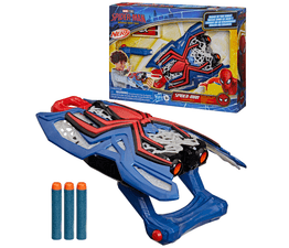 Nerf - Marvel Spider-Man Web Strike Blaster