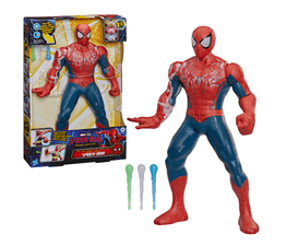 Marvel Spider-Man - Power-Charge Spider-Man Figure