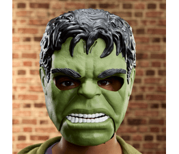 Marvel Spider-Man - Savage Hulk Talk’n Electronic Mask