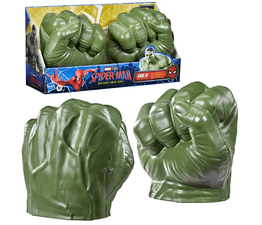Marvel Spider-Man - Hulk Gamma Smash Fists