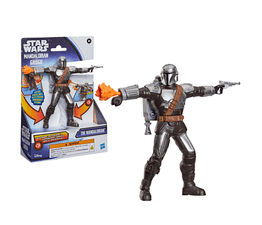 Star Wars - The Mandalorian Action FX Figure