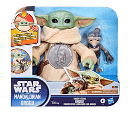 Star Wars - Huggin Grogu Figure