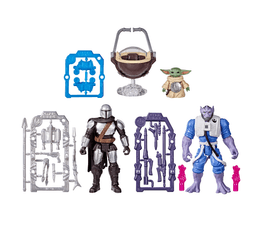 Star Wars - ActionVerse Action Figures Assortment