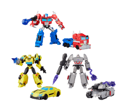 Transformers - Prime Changers Megatron Action Figures Assortment
