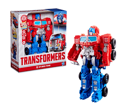 Transformers - Smash Changers Action Figures Assortment