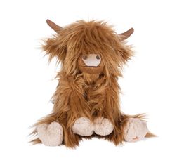 Wrendale Designs - Highland Cow - Large Plush