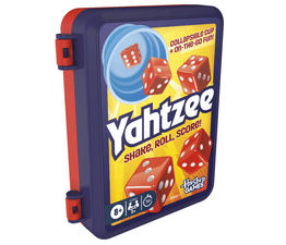 Yahtzee Dice Game