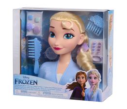 Just Play - Disney Frozen 2 - Elsa Styling Head