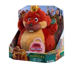 Just Play - Hoppers Feature Plush