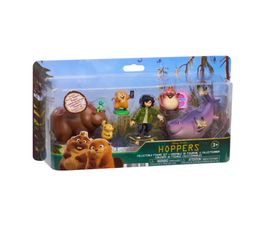 Just Play - Hoppers Figure Set