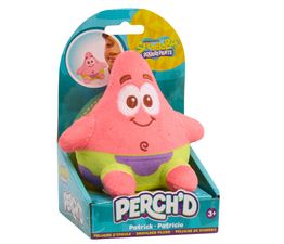 Just Play - SpongeBob Squarepants Perch'd Shoulder Plush Assortment