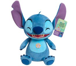 Just Play - Stitch - Crack Me Up Stitch Feature Plush