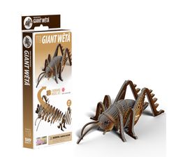 EUGY Giant Weta
