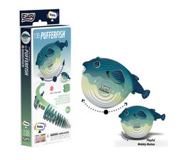 EUGY Pufferfish